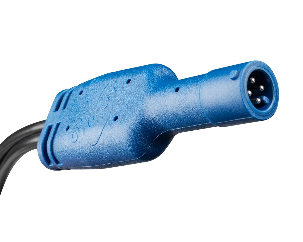 Câble Gecko in.lu.me · Connecteur + 2 LEDs RVB · Compatible in.mix 300 – Image 2