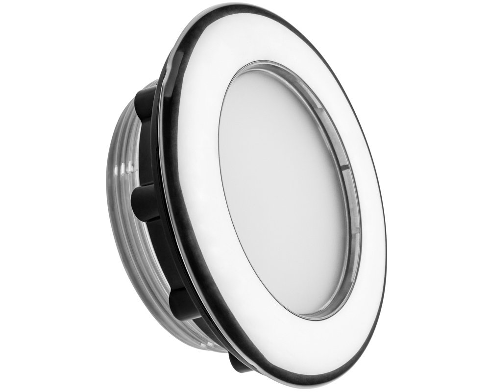 Projecteur étanche Waterway Jumbo XL 7,5" · Compatible LED & STARburst