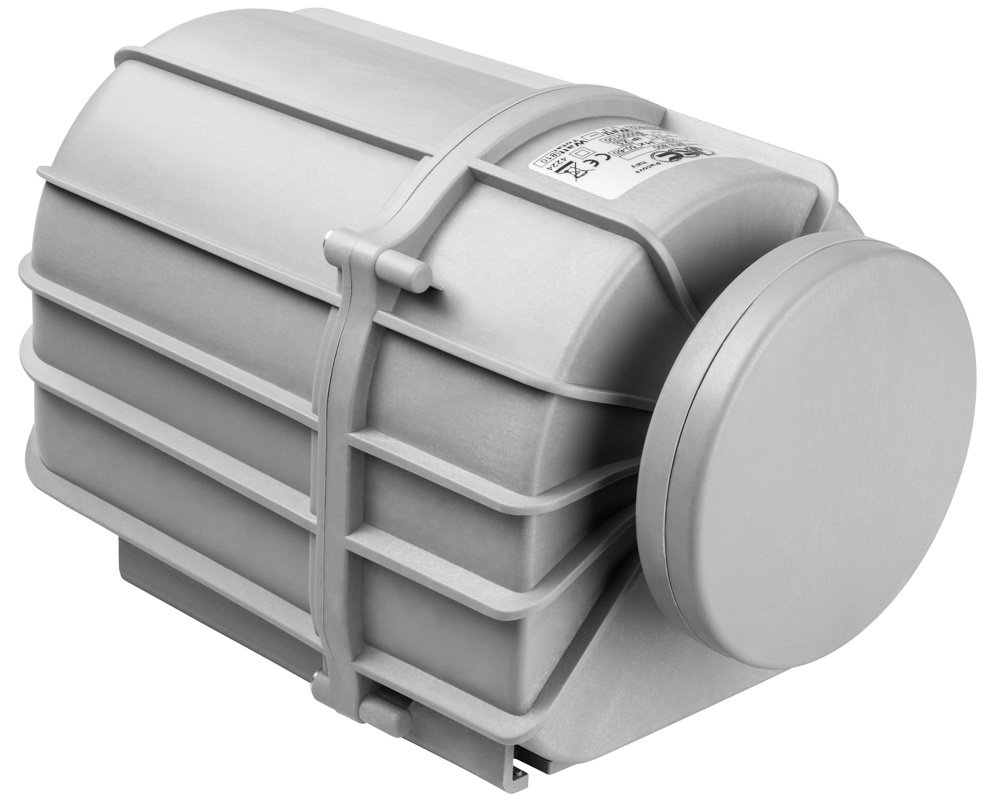 Souffleur d’air JTC SFN 800 · 800 W · Compact & Silencieux – Image 2