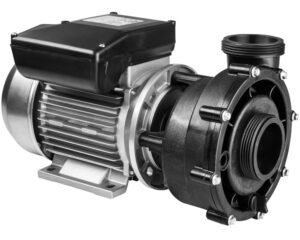Pompe de massage JTC PCF210M 2,90 HP · Débit 830 L/min · Mono-vitesse