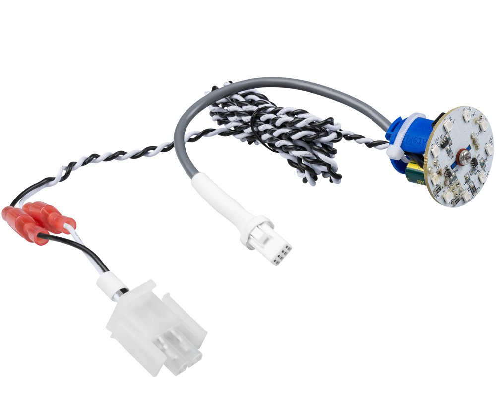 Ampoule LED de spa Atek Led 900004 · 10 LEDs RGB · Contrôleur intégré