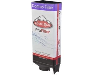 Filtre Arctic Spas Combo Filter PRT900107 · Haute performance pour spa Custom