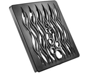 Façade de skimmer Viking Spas Seagrass 89725 · 265 x 265 mm