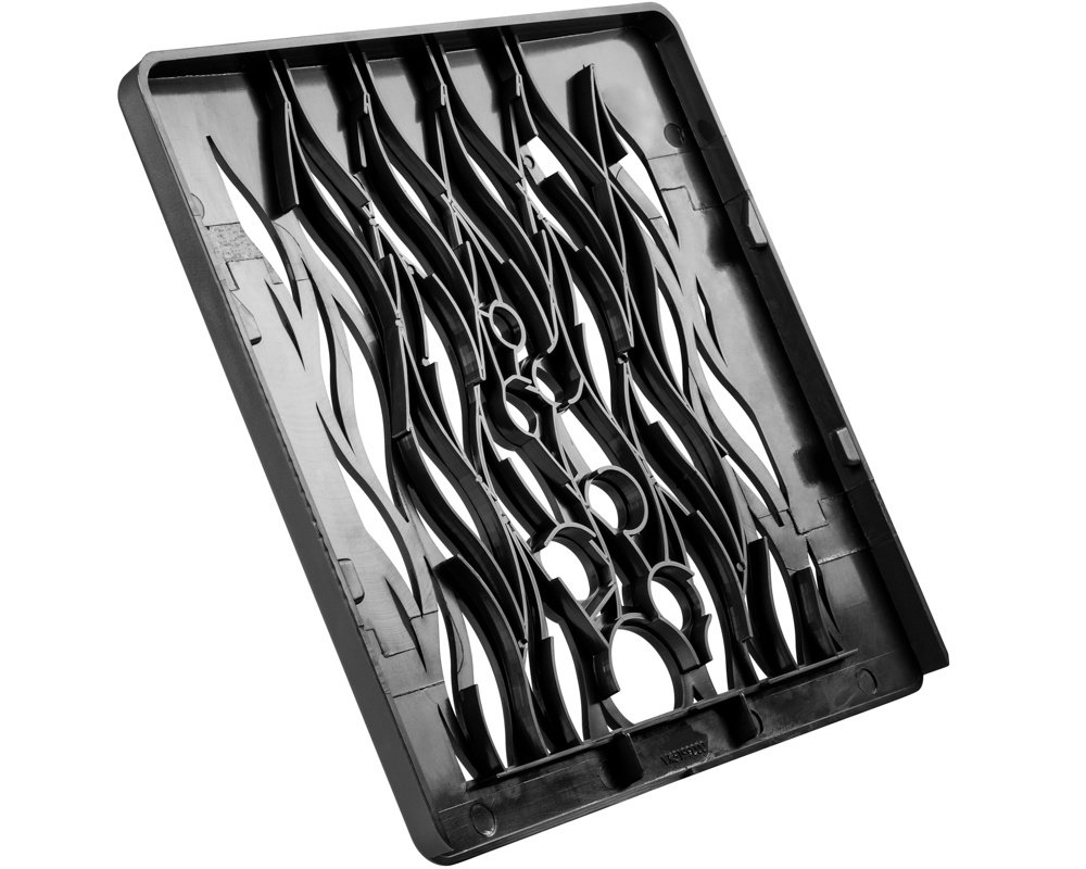 Façade de skimmer Viking Spas Seagrass 89725 · 265 x 265 mm – Image 2