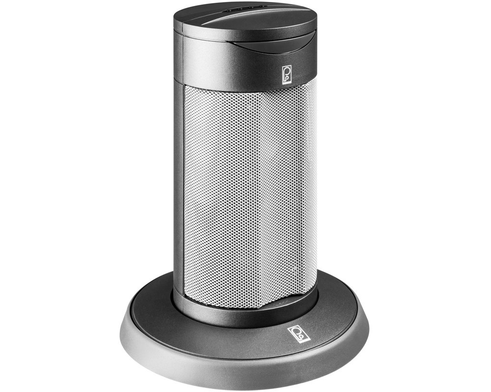 Enceinte rétractable Poly-Planar SP201RG · 50 W · Rotation 360° · Environnement humide