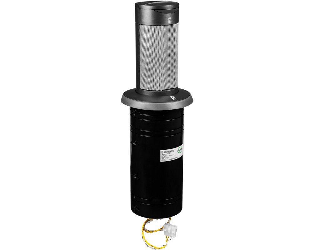 Enceinte rétractable Poly-Planar SP201RG · 50 W · Rotation 360° · Environnement humide – Image 3