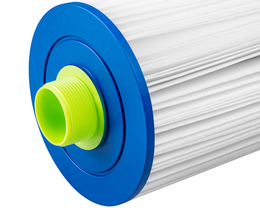 Filtre Claralys CAT25P4 · Cartouche de remplacement Ø150 mm · Pas de vis MPT 1,5" – Image 3