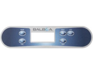 Membrane Balboa TP540 · 5 touches autocollante · Modèle 17352