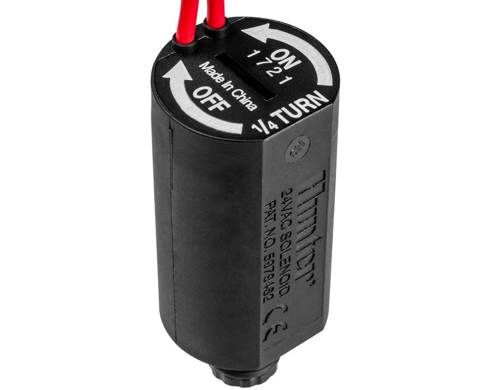 Solénoïde 24V pour électrovanne · Dimension One 01710-116 · Remplacement rapide – Image 2