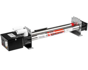 Réchauffeur spa HydroQuip Slip-Stream 3 kW · Résistance titane · Débit faible