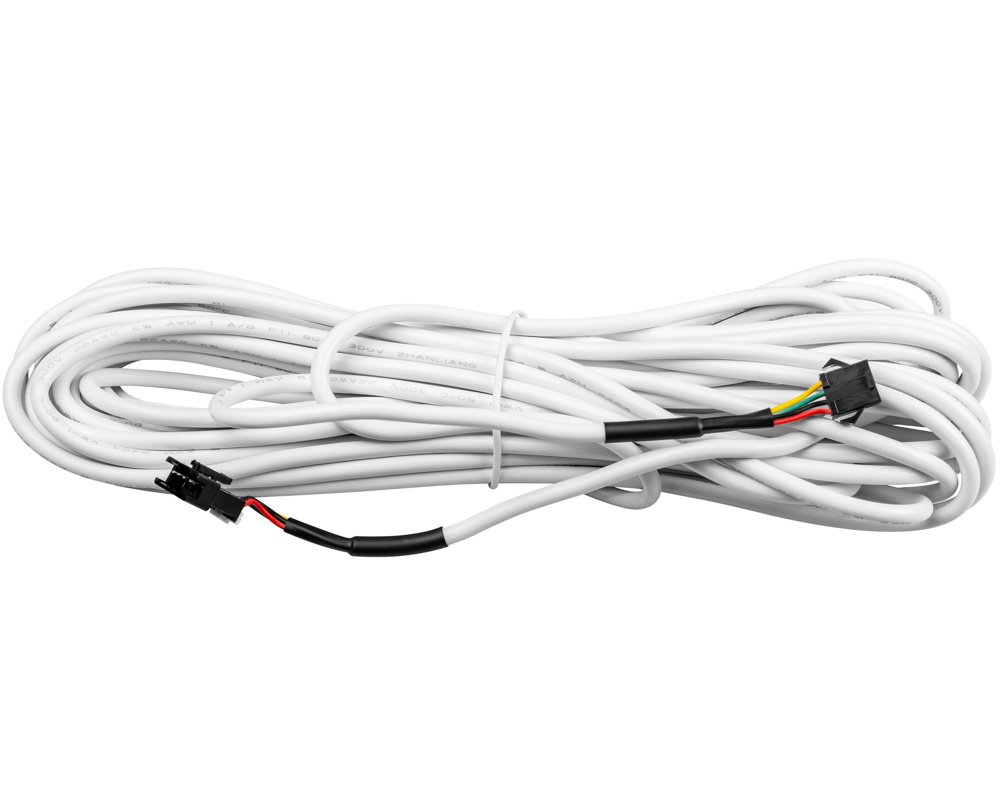 Câble de Rallonge Polytropic 10 m · Pour Écran Déporté Stepio