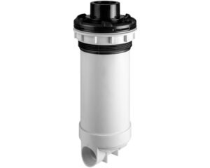Skimmer filtrant Waterway Dyna-Flo XL · Haute capacité · Ø250 mm