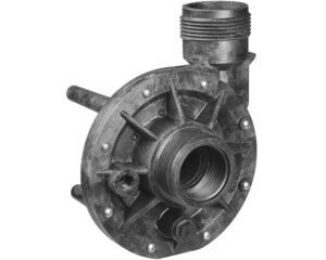 Corps de pompe Aqua-Flo Circ-Master HP 48-Frame · Raccords MBT 1,5" · Modèle 91040730-000