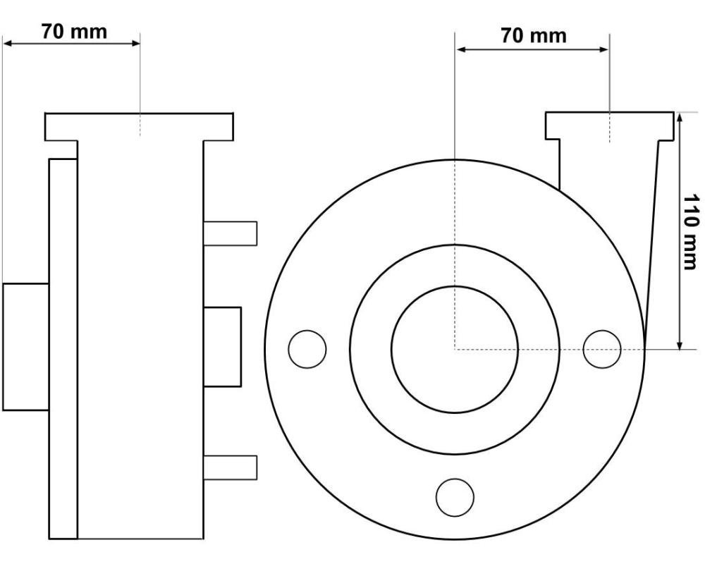 Pompe Aqua-Flo Flo-Master XP2e 1,5 HP bi-vitesse · Débit haute performance – Image 2
