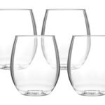 Verres incassables Eastman Tritan GG500 · Lot de 4 · 40 cl