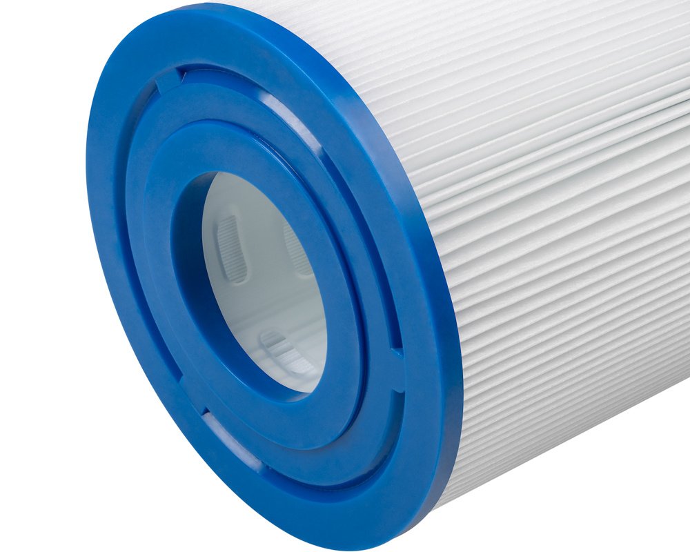 Paire de filtres spa Darlly PRB17.5 · 125 x 117 mm · Filtration fine – Image 2