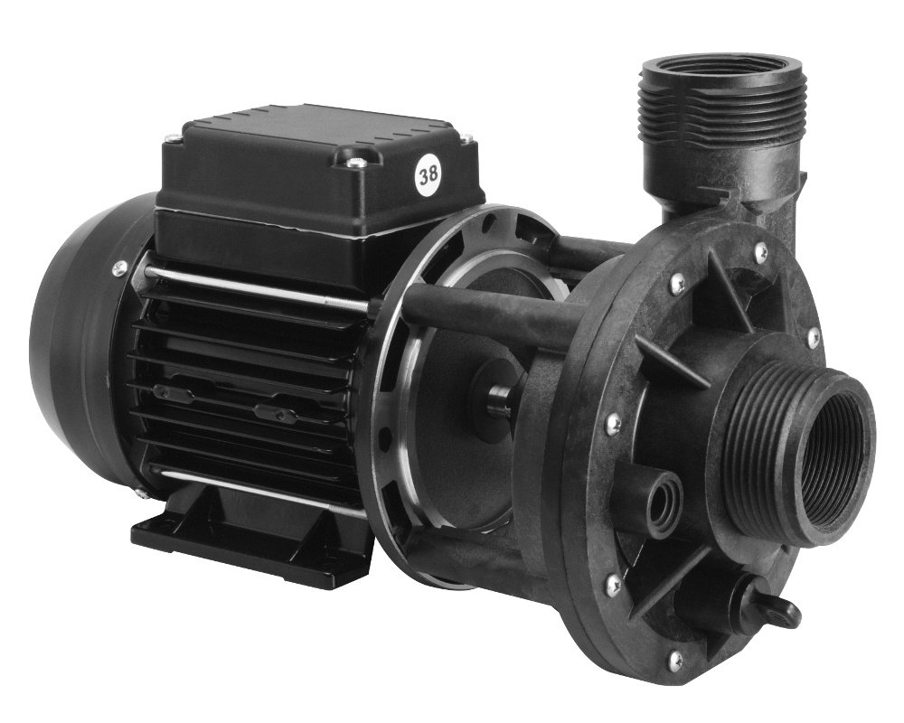 Pompe de circulation Waterway Iron Might EMG 1/8 HP · 190 L/min