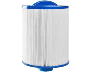 Cartouche filtrante Claralys PAT25P4 · Filtration fine 25 pi² · Filetage MPT 1,5"