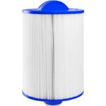 Cartouche filtrante spa PPG50P4 · 152 mm × 203 mm · Poignée + Pas de vis MPT 1,5"