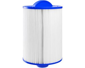 Cartouche filtrante spa PPG50P4 · 152 mm × 203 mm · Poignée + Pas de vis MPT 1,5"