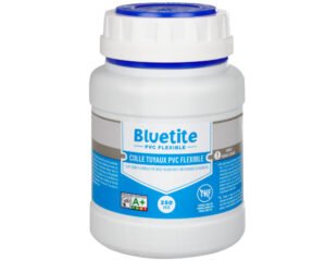 Colle PVC/ABS Bluetite IT3 pour plomberie spa · 250 ml · Adhésion haute performance