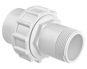Union 3 pièces Certikin CP15TU 1,5" FPT · Filetage MPT · Raccord rapide démontable