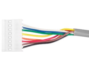 Clavier de commande Gecko TSC-4/K-4 · 10 touches · Compatible MSPA et Astrel Easy Nova