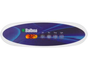 Clavier de commande Balboa ML260 · 4 touches · Compatible GL2000/GL8000