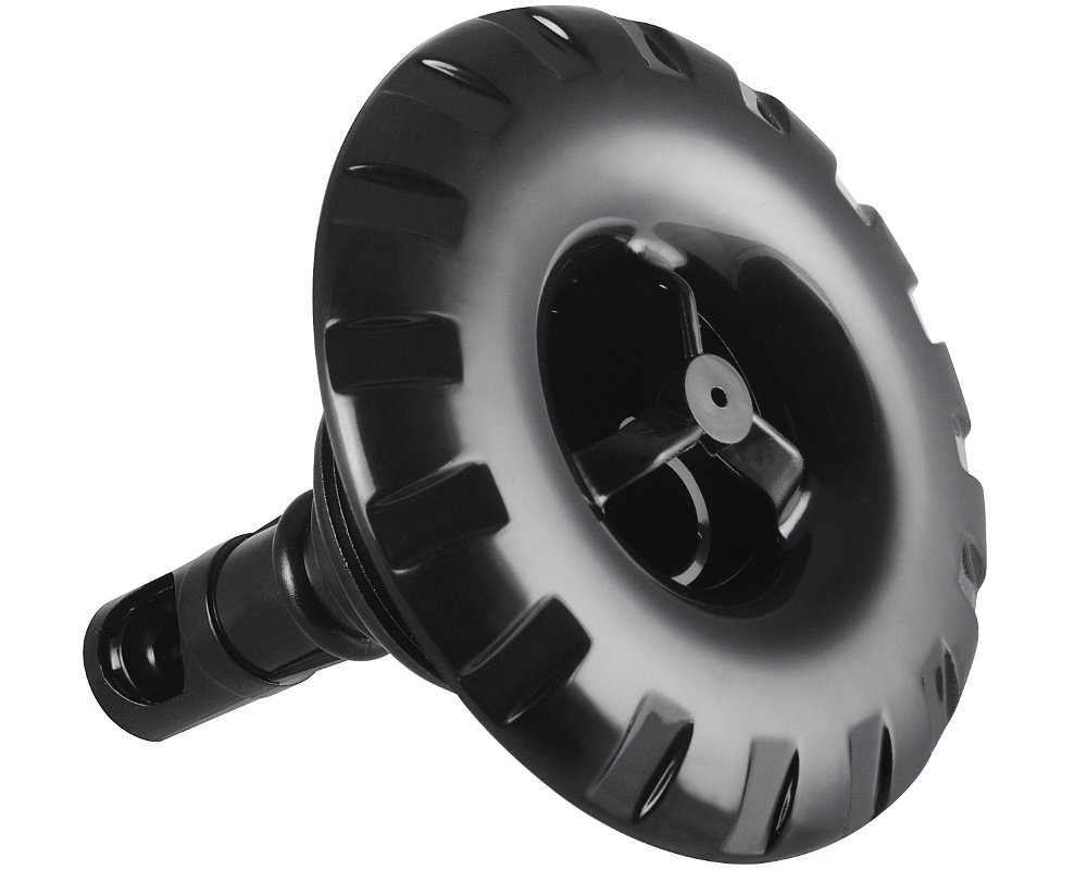 Buse de massage Rising Dragon 3" Roto Tri-Face · Filetage 41 mm