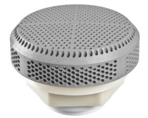 Bonde d'aspiration Waterway Super Hi-Flo 2" Grille anti-vortex · Débit 41 m³/h