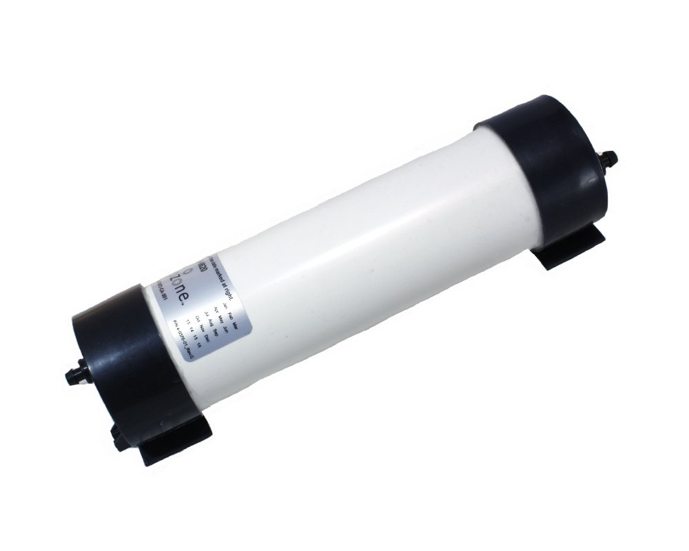 Filtre à charbon actif Del Ozone 9-0620 · Pour systèmes MDV-10 et MDV XL