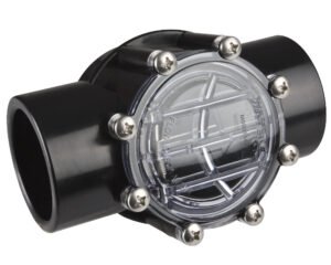 Clapet anti-retour Certikin CP2FCV 2''/2,5'' à hublot démontable