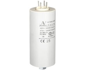 Condensateur à cosses ITT HydroAir 25 µF · Compatible pompe Magnaflow 440