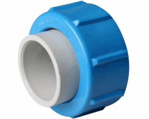 Union de souffleur GENUNION10 Ø33 mm · pour tuyau 1 pouce · Compatible ITT Genesis et LX Whirlpool AP