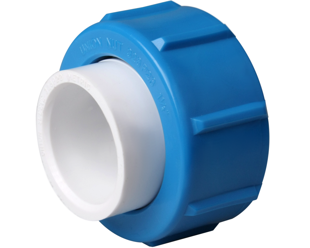 Union de souffleur LX Whirlpool GENUNION32 · Ø32 mm · Filetage femelle 48 mm