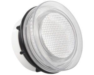 Projecteur LED Aquastar Ø82 mm · Multi-compatibilité ampoules · O'Ryan Industries 1015