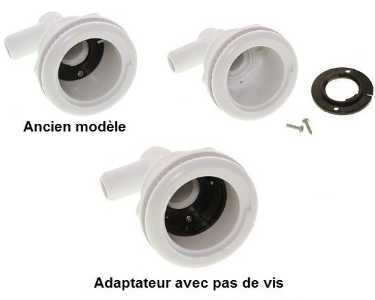 Adaptateur Rising Dragon 114174 · Conversion buses filetées 3" & 4" – Image 3