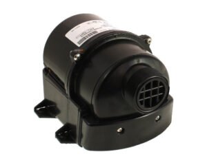 Souffleur chauffant HydroAir HA7000 · 750 W · Commande pneumatique