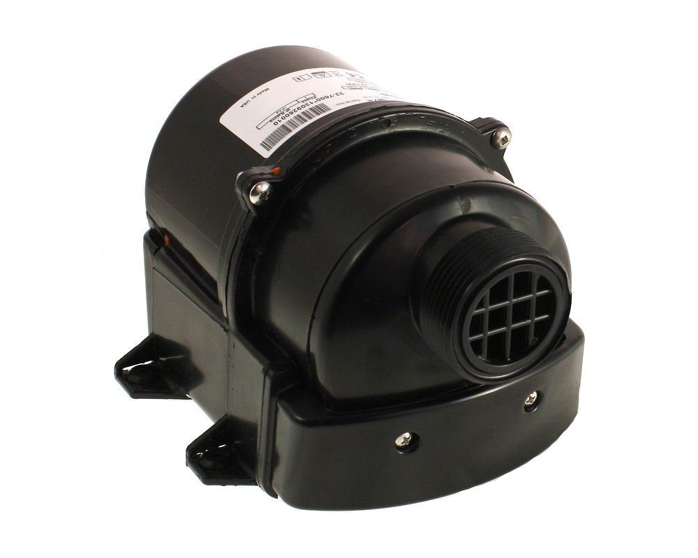 Souffleur chauffant HydroAir HA7000 · 750 W · Commande pneumatique