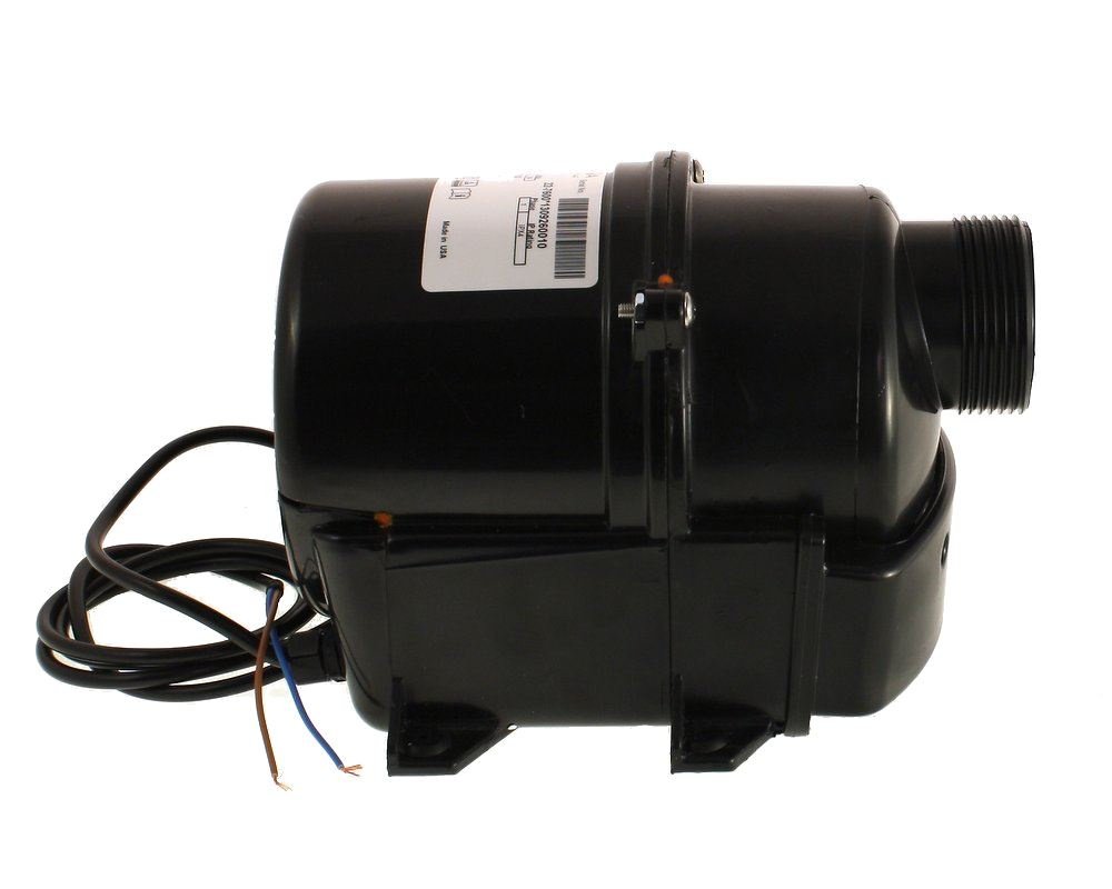 Souffleur chauffant HydroAir HA7000 · 750 W · Commande pneumatique – Image 3