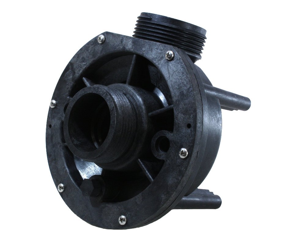 Corps de pompe Aqua-Flo Circ-Master CP 0,75 HP · 48-Frame · Aspiration centrée – Image 2