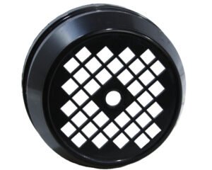 Cache ventilateur Waterway CV056 · Ø125 mm pour pompe Tiny Might