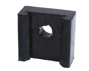 Supports de fixation en caoutchouc HXOR1.31 · Pour réchauffeurs de spa