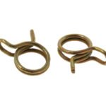 Collier de serrage inox DW9ST-ZD · Pour tuyaux spa 3/8"