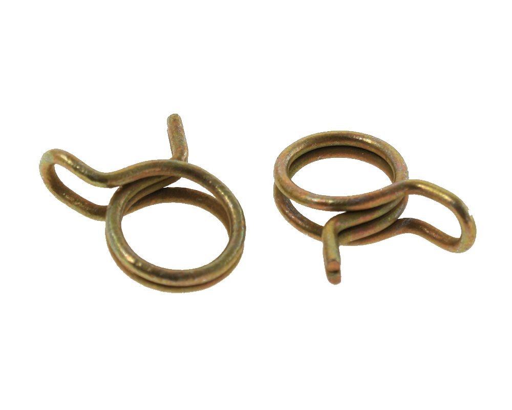 Collier de serrage inox DW9ST-ZD · Pour tuyaux spa 3/8"
