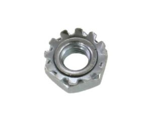 Écrou autobloquant pour réchauffeur spa · Cuivre & sécurisation optimale