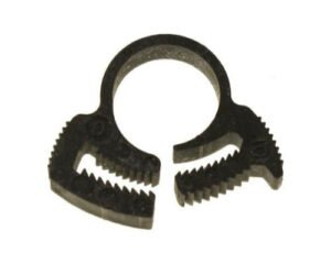 Collier de serrage plastique Ø1/4" · Diamètre intérieur 9 mm · Modèle 135010359902