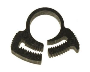 Collier de serrage plastique Ø3/8" Waterway · pour tuyaux d'air et diffuseurs