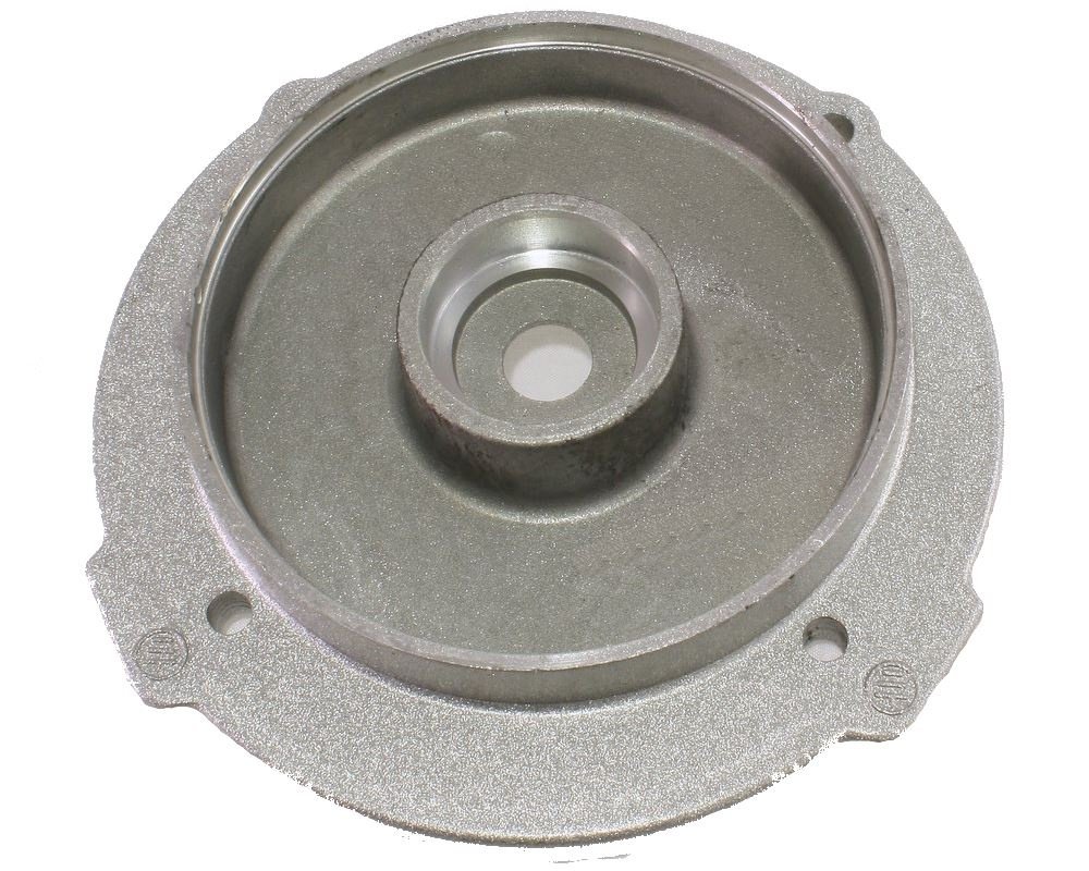 Plaque moteur LX Whirlpool B291-05 · Pour pompe JA50 · Ø132 mm – Image 2