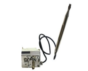 Thermostat capillaire LX Whirlpool HX0RS1.20 · 400 mm pour réchauffeurs H30-RS1 / H20-RS1